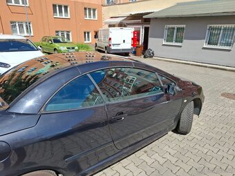Kabriolet peugeot 307cc - 5