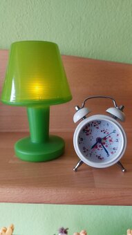 Lampičky Ikea - 5