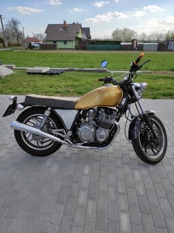 Yamaha xy750 - 5