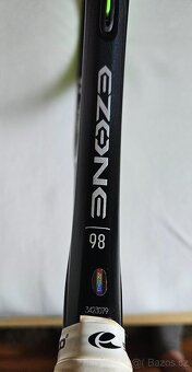 Tenisová raketa YONEX EZONE 98 - Sky Aqua Night Black - 5