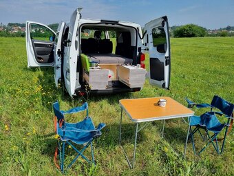 Toyota Proace Verso L2 (2020), vestavba, 8 míst, spaní, tope - 5