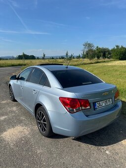 Chevrolet Cruze 2.0 VCDI 110Kw - 5