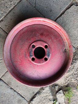 Tatra 12,30,52 disk 18 Dunlop - 5