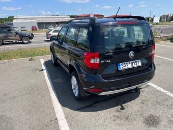 Škoda Yeti 1.2 TSi 81kW 2016 najeto 50tkm - 5