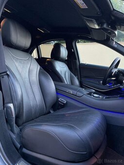 Mercedes-benz S350d - splátky bez registru a přijmu - 5