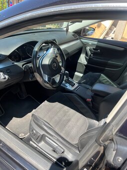 Passat CC 3.6 - 5