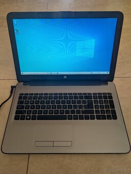 notebook HP 15 15,6 palců - 5