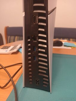 PlayStation 5, nový, záruka 18 měsíců - 5