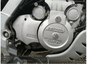 BMW F 650 GS - 5