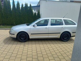 Škoda Octavia 2.0TDI 103Kw Rok.výroby 2006 Nová Stk - 5