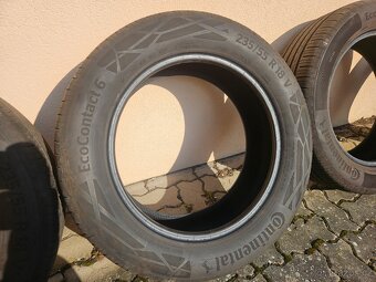 Continental EcoContact 6 235/55 r18 100v - 5