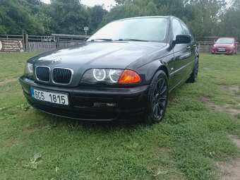 BMW E46 2.0D 110kw - 5