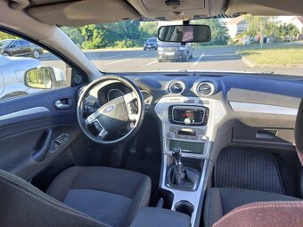 Ford Mondeo 2013 - 5