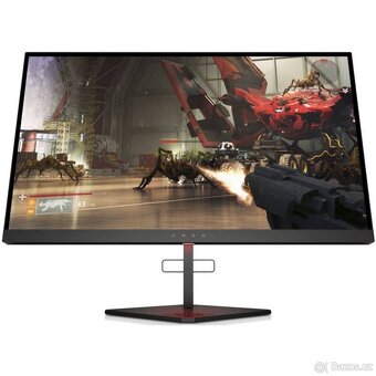 Herní monitor HP OMEN X 27” 240hz - 5