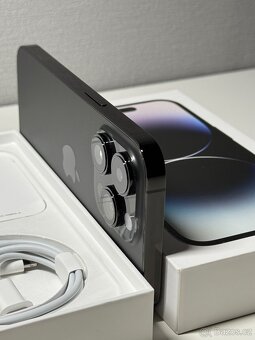 iPhone 14 Pro 128GB Space Black - 5