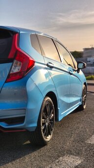 HONDA JAZZ 1.5 i-VETEC  DYNAMIC - 1.majiteľ /SK - 5