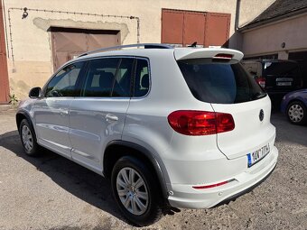 VW Tiguan fcl Rline tdi - 5