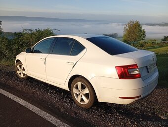 Škoda Octavia 3 - 5