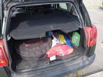Peugeot 207SW 1.4 LPG/2032 RV12/2008 SERVISKA,KLIMATIZACE - 5