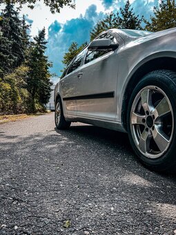 Škoda Octavia 2, 4x4, 1.9TDI - 5