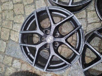 al. disky 5x114,3 R17 HYUNDAI KIA MAZDA - 5
