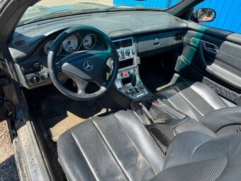 Mercedes-Benz SLK 200 Kompressor - 5