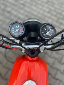 Simson S51 Enduro / 1990 - 5
