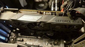 Gigabyte GeForce RTX 2070 Super Windforce OC 3X 8G - 5