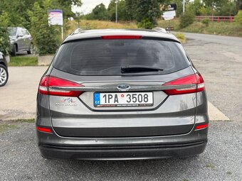 FORD MONDEO MK5 combi TITANIUM AUTOMAT - 5