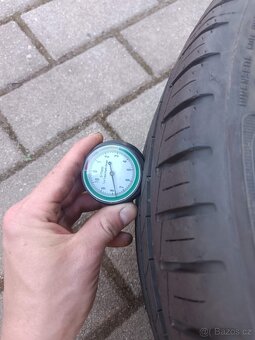 159. 4x letní pneu GoodYear 195/45 R16 - 5