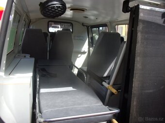 VOLKSWAGEN TRANSPORTER T-5 1,9 AXC 63KW 2006 - 5