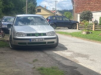 Golf 4 - 5