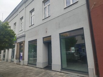 Pronájem obchodních prostor, kanceláří 133m2 17. listopadu - 5