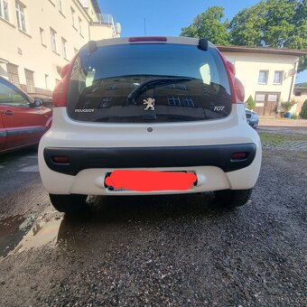 Peugeot 107 1.0 50kw - 5