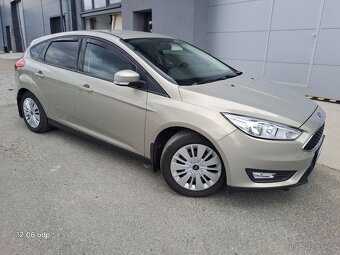 FOCUS 1.6 16V r.17 78000km-DOLOŽEN ČR 1.MAJITEL, PĚKNÝ - 5