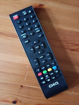 PRODÁM televizi CHIQ - 5