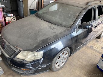 Volkswagen Passat B6 2.0tdi 103kw - 5