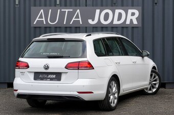 Volkswagen Golf VII Variant 1.6 TDI 85 kW , ACC, ČR, Tažné - 5