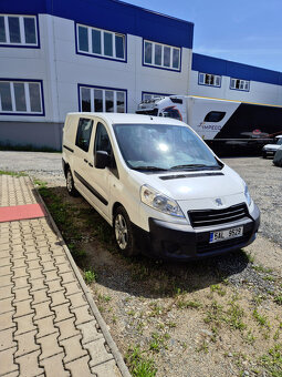 Peugeot Expert Tepee, odpočet DPH - 5