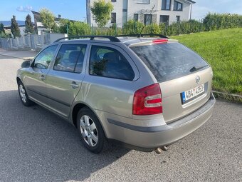 Škoda Octavia 1.9 TDi 77kw Combi Tažné - 5