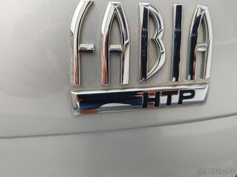Škoda Fabia 1.2HTp 40kW 5dv - 5