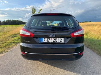 Ford Mondeo, 2.0TDCi 103 kW, STK 2027 - 5