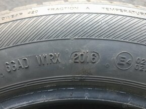 Barum 185/65/14 - letní - 7mm - starší DOT - 5