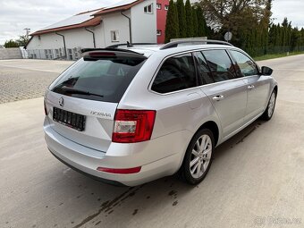 Škoda Octavia 3 2.0 tdi combi - 5