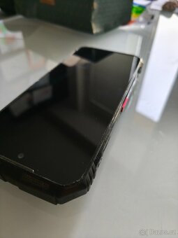 Doogee V30 Pro 5G 12GB/512GB String Shadow Black - 5