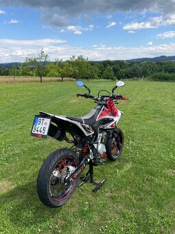 Yamaha wr 125 x - 5