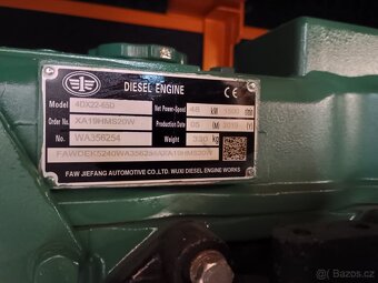 Elektrický generátor PCA Power - 5