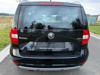 Škoda Yeti 1.2 TSI 77kW model 2015 Nová spojka - 5