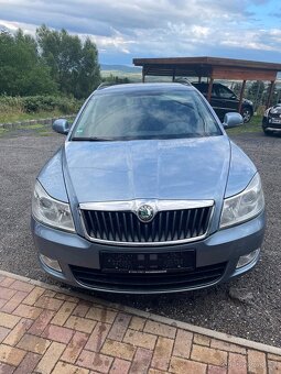 ŠKODA OCTAVIA II FL COMBI 1.4 TSI TOP STAV - 5