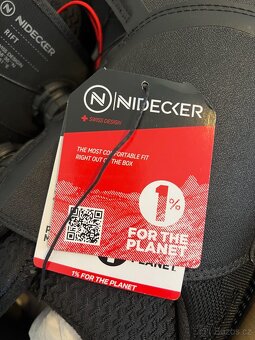 Snowboardové boty Nidecker Rift NOVÉ 2026 /40 - 5